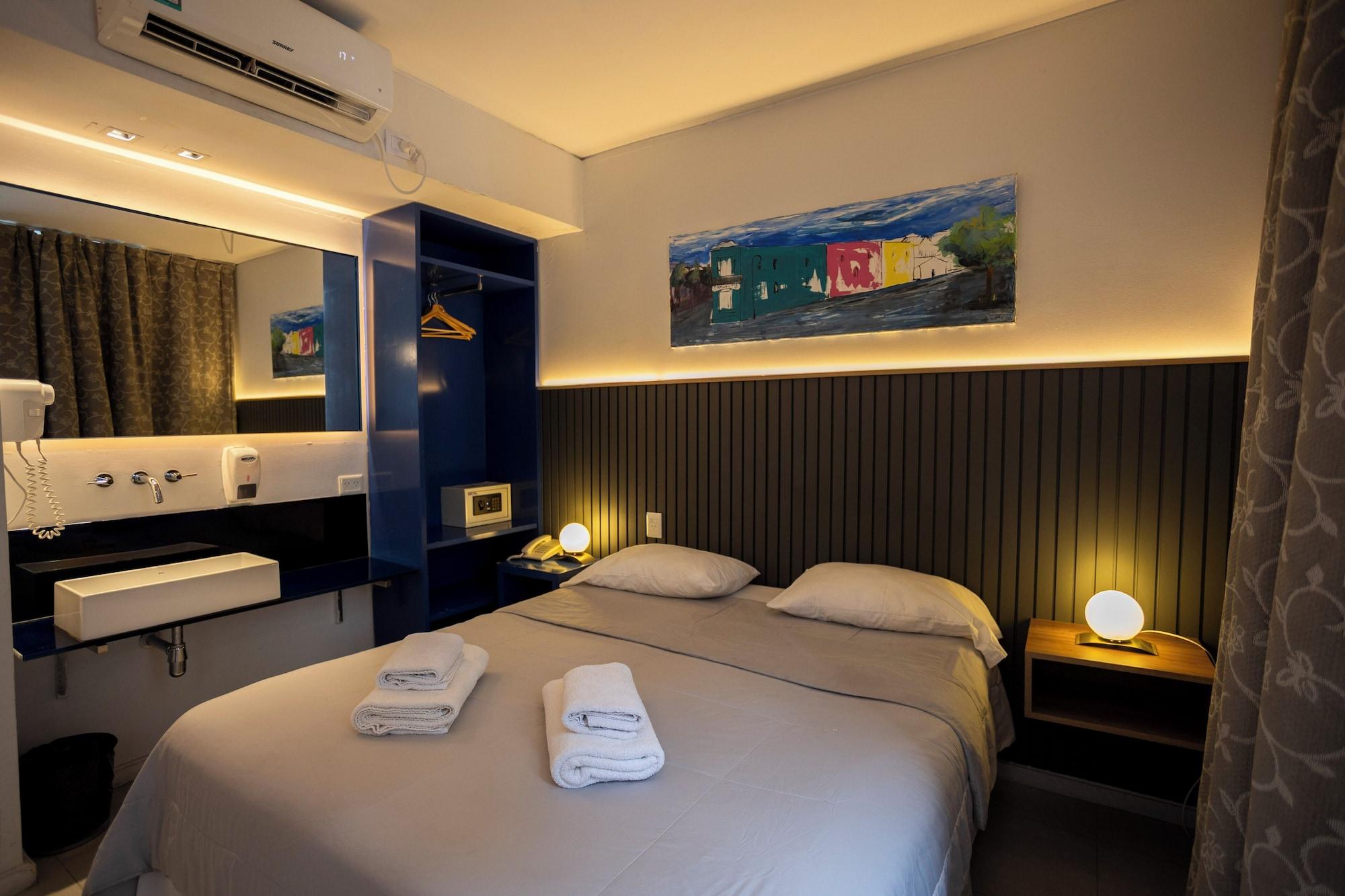 Habitación America del Sur Hostel Buenos Aires