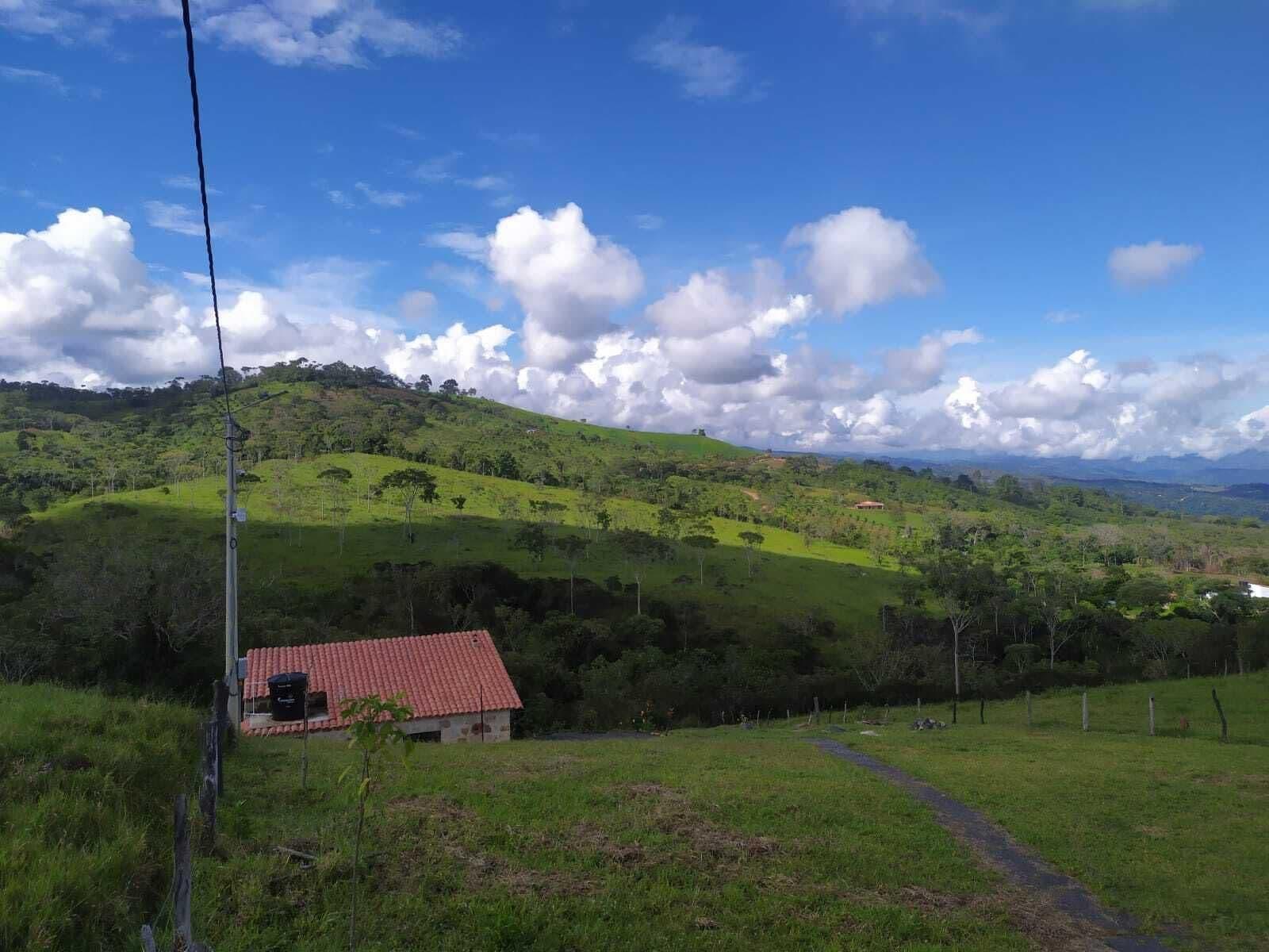 Vista Exterior Zona C cabañas