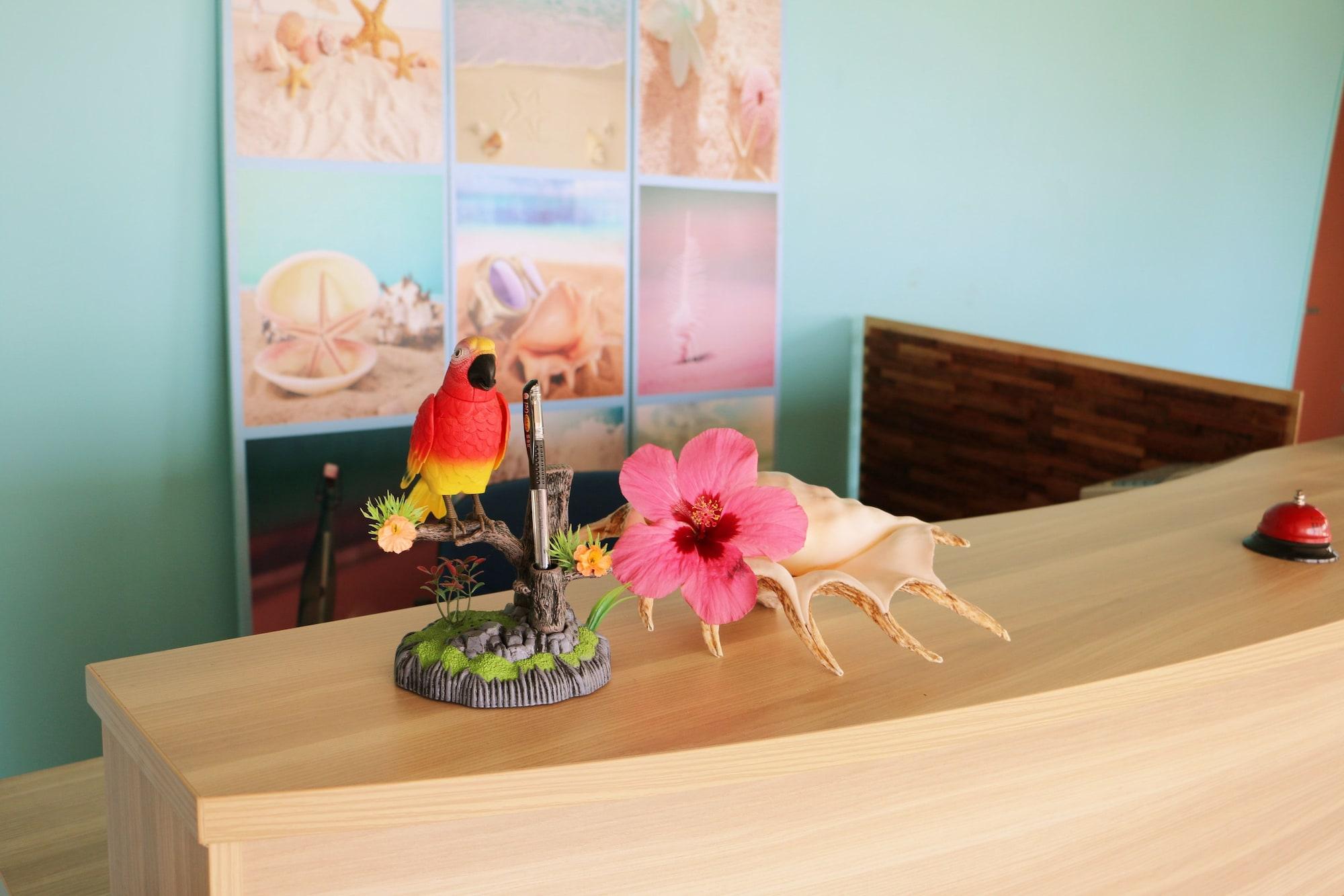 Vista Lobby Nadi Fancy Hotel