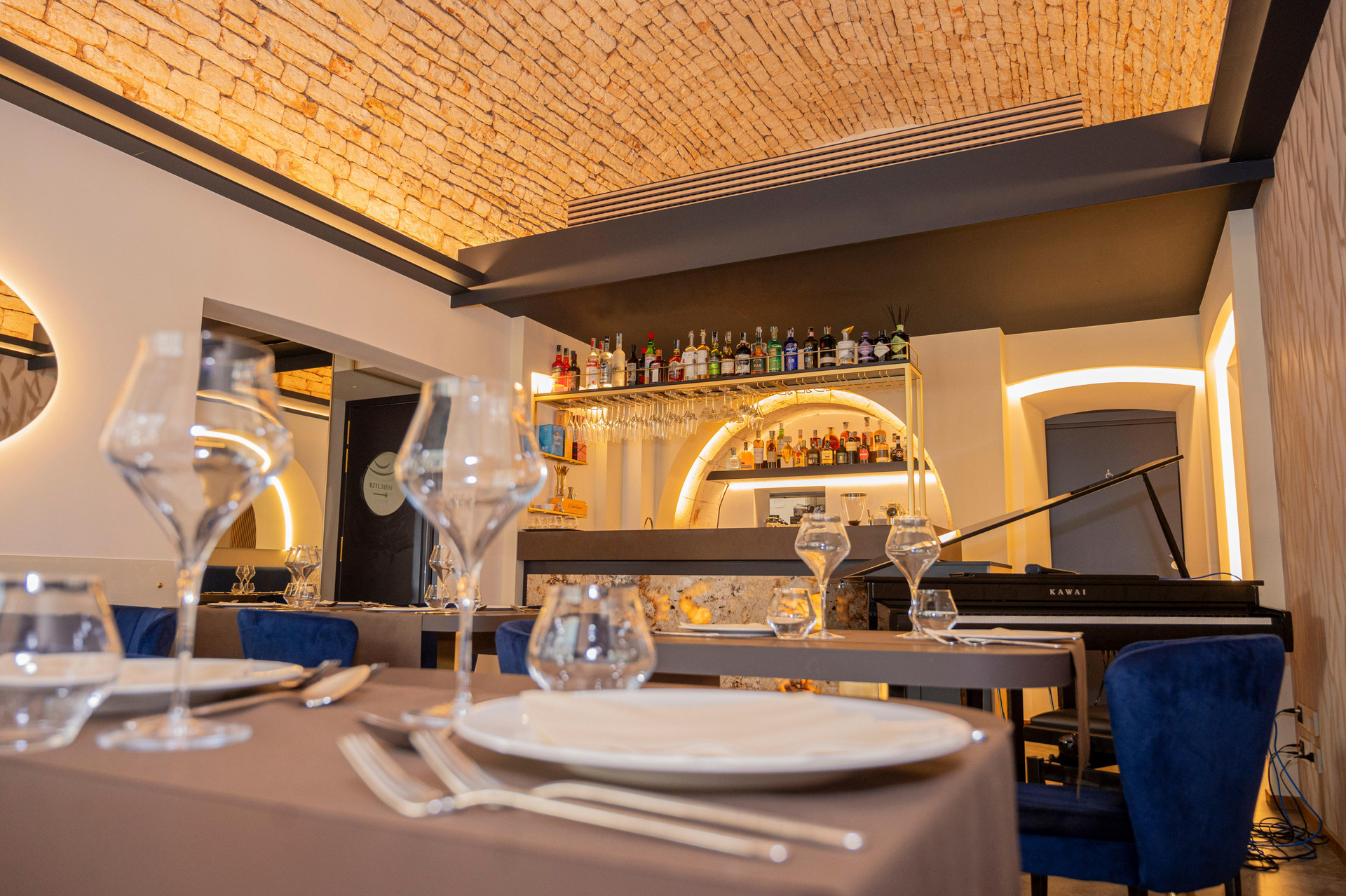 Bar/Salón Palazzo Scotto