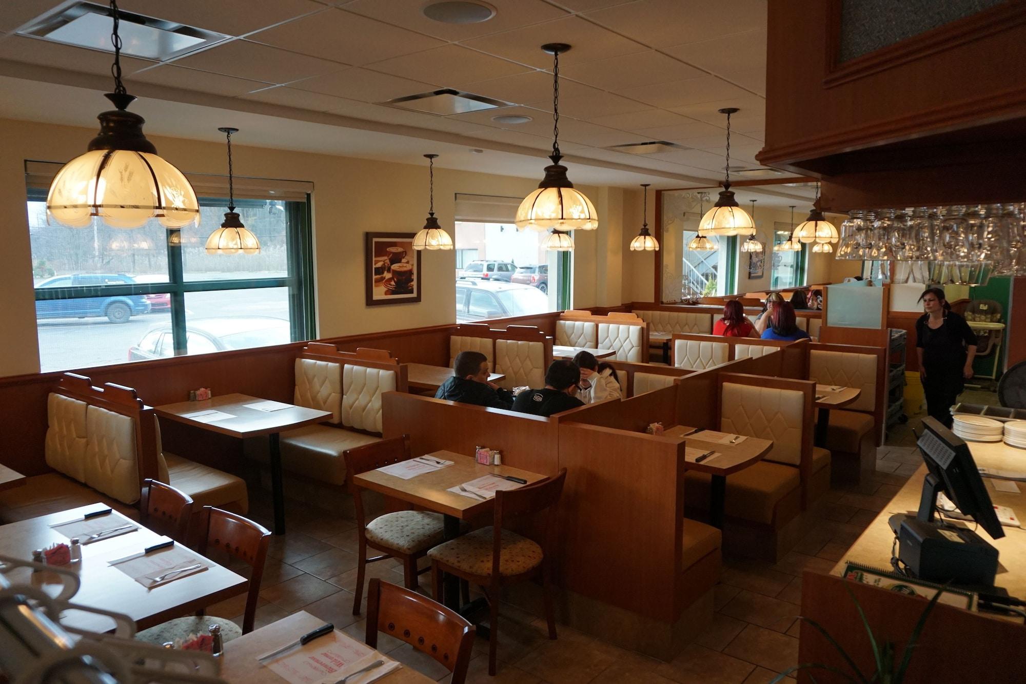 Restaurant Hotel Le Mirage