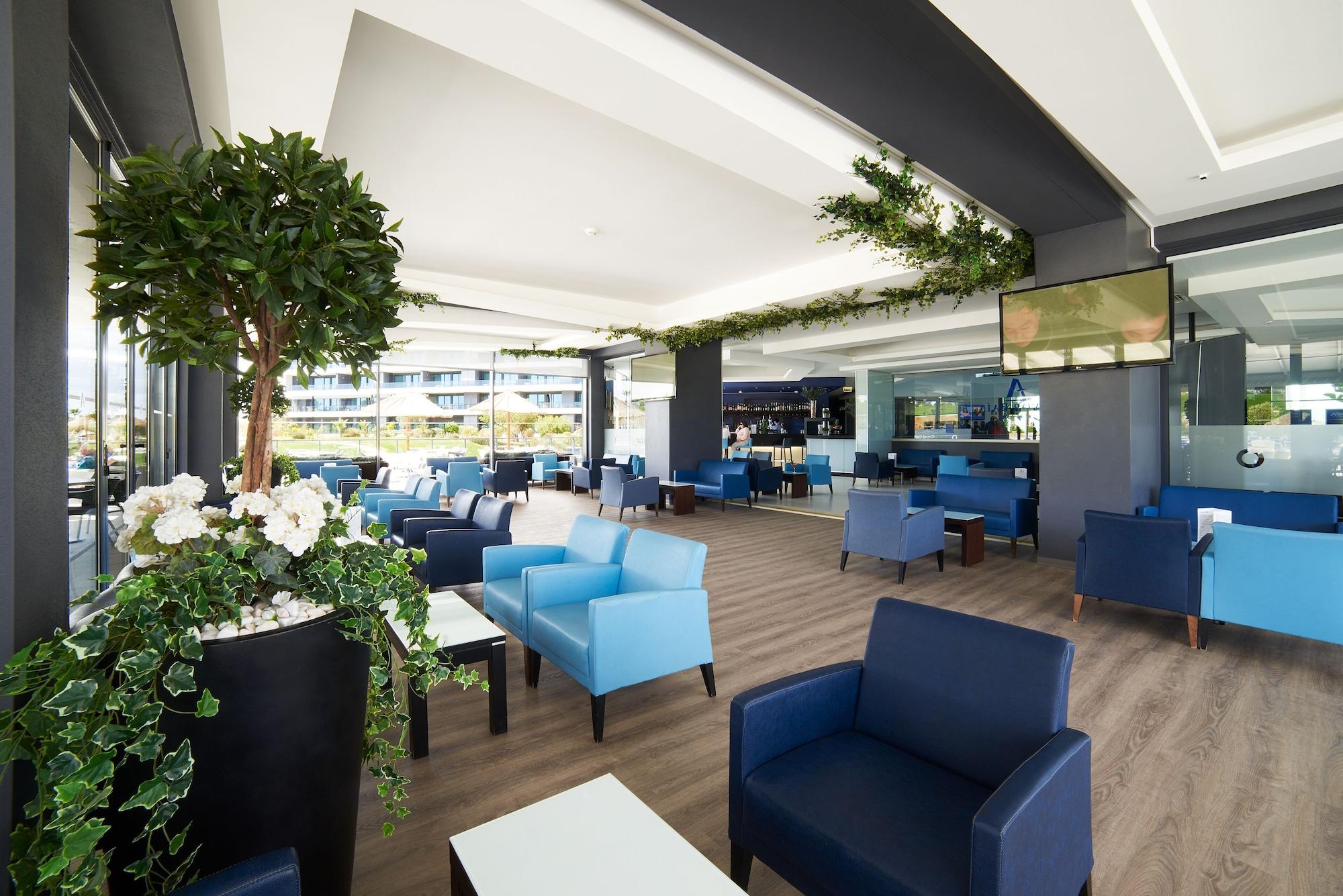 Vista Lobby RR Alvor Baía Resort