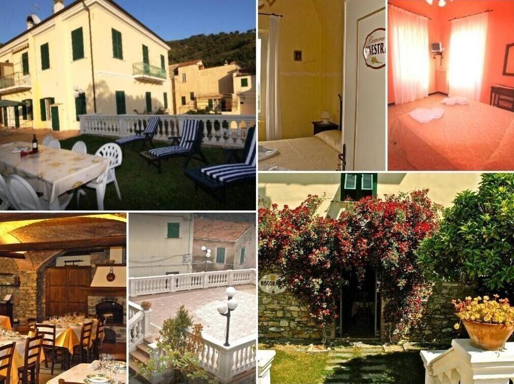 Vista Exterior Agriresidence A Ca Du Cappellan