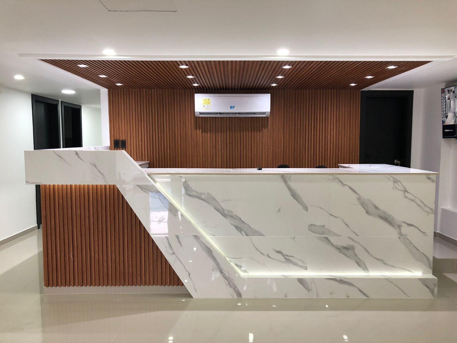 Vista Lobby Ocean Hotel Boutique