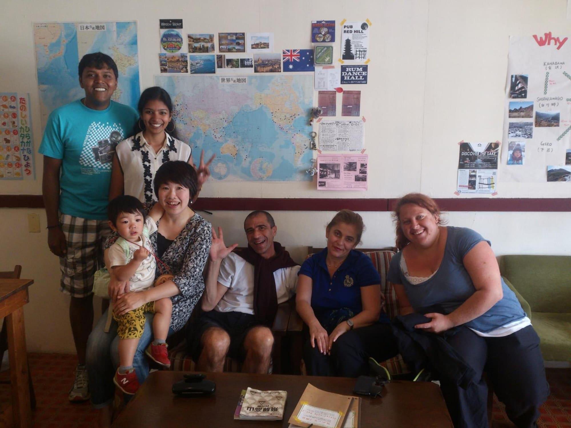 Vista Lobby Guesthouse Tomaru