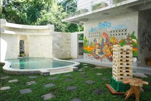 Alojamiento - Bali Bobo Hostel