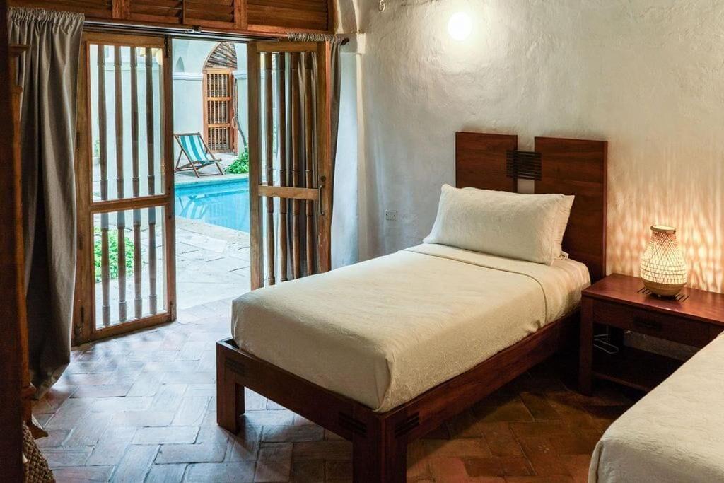 Spa Casa Trujillo Cartagena