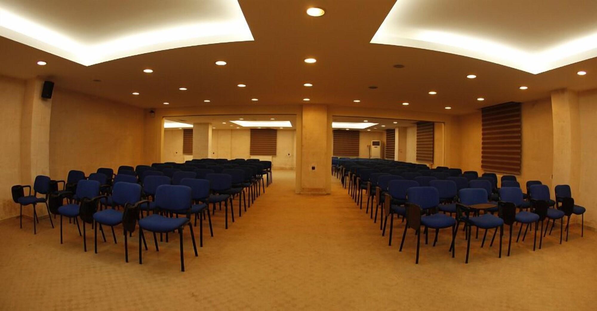 Sala de Reuniones Matiat Hotel