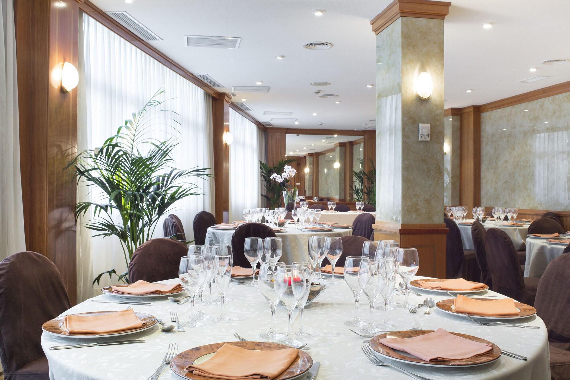 Sala de Reuniones VP Jardín de Tres Cantos