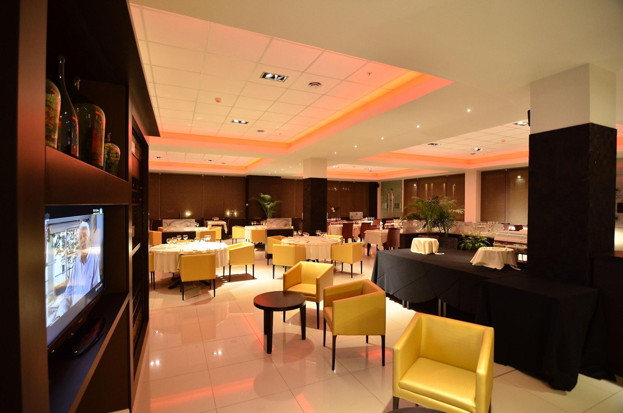 Restaurant Amérian Villa Maria Park Hotel