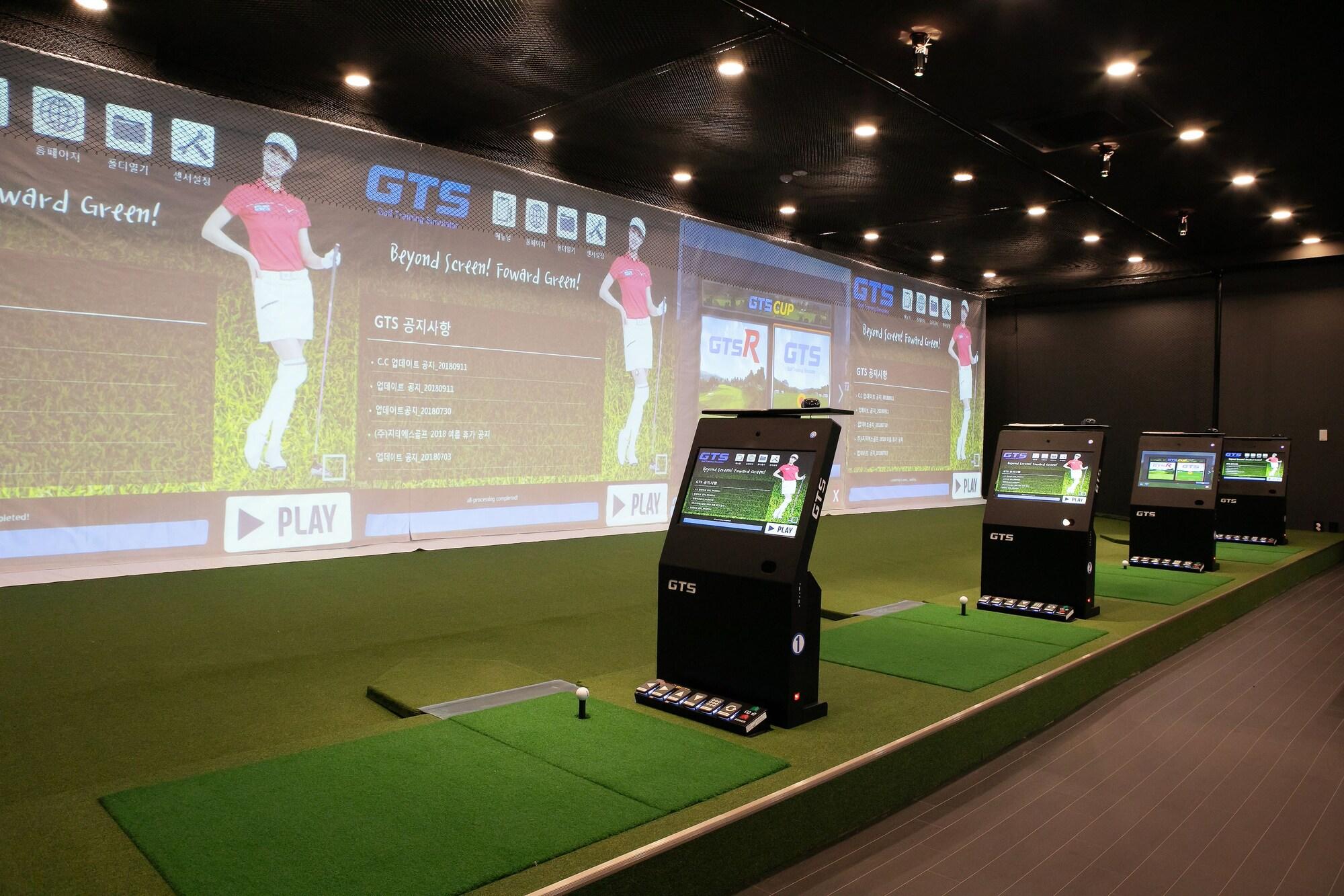 Instalaciones Recreativas Hotel International