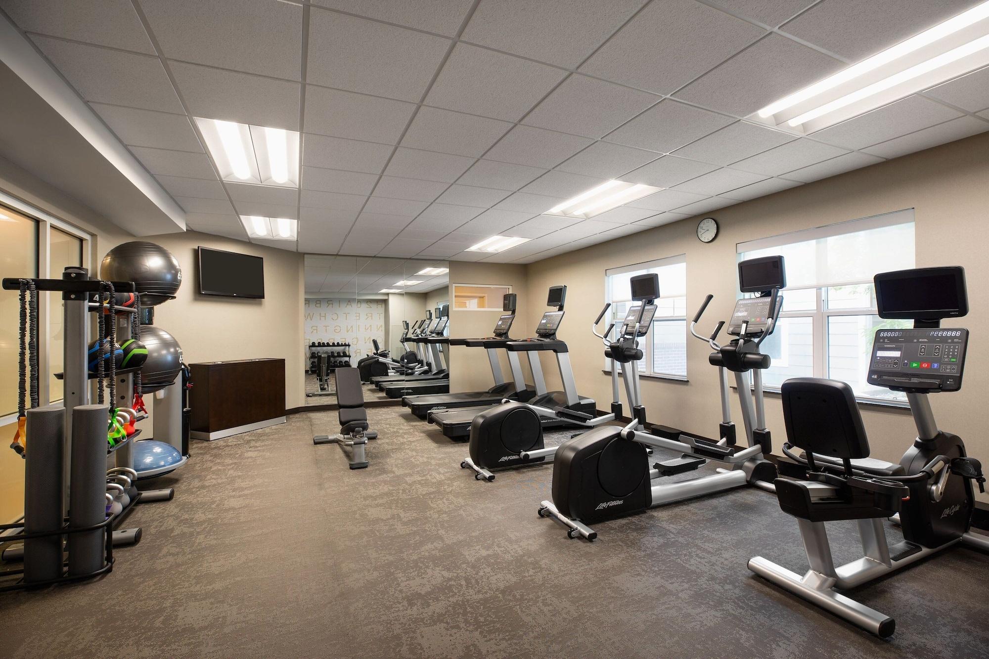 Gimnasio Residence Inn by Marriott Madison West/Middleton