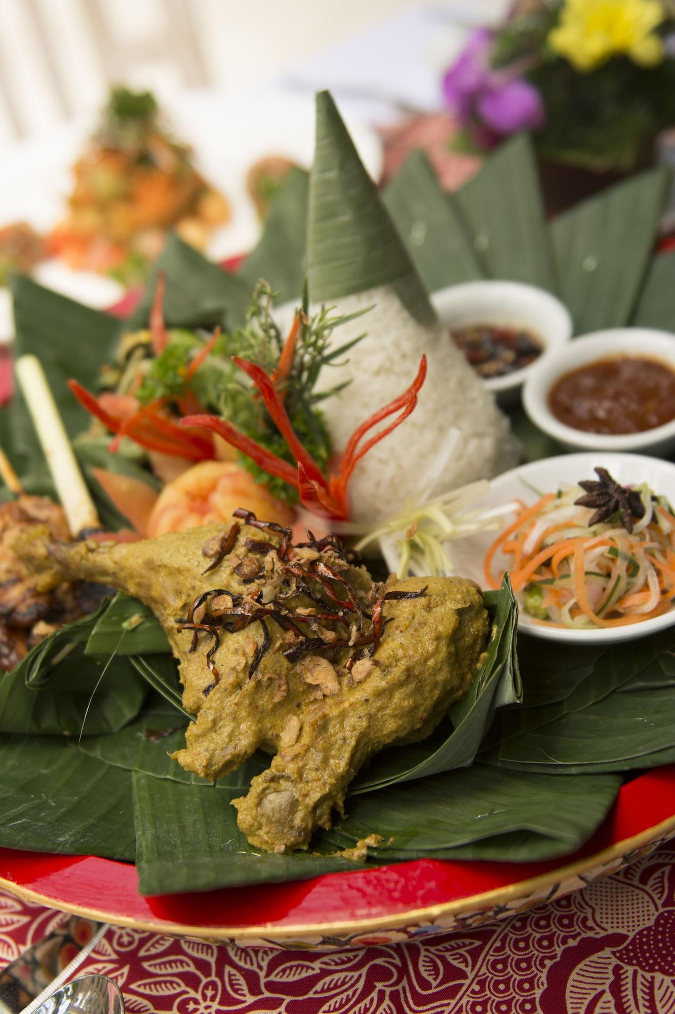 Restaurant Mesari Hotel Ubud