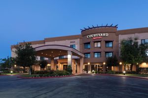 Alojamiento - Courtyard by Marriott Santa Clarita Valencia