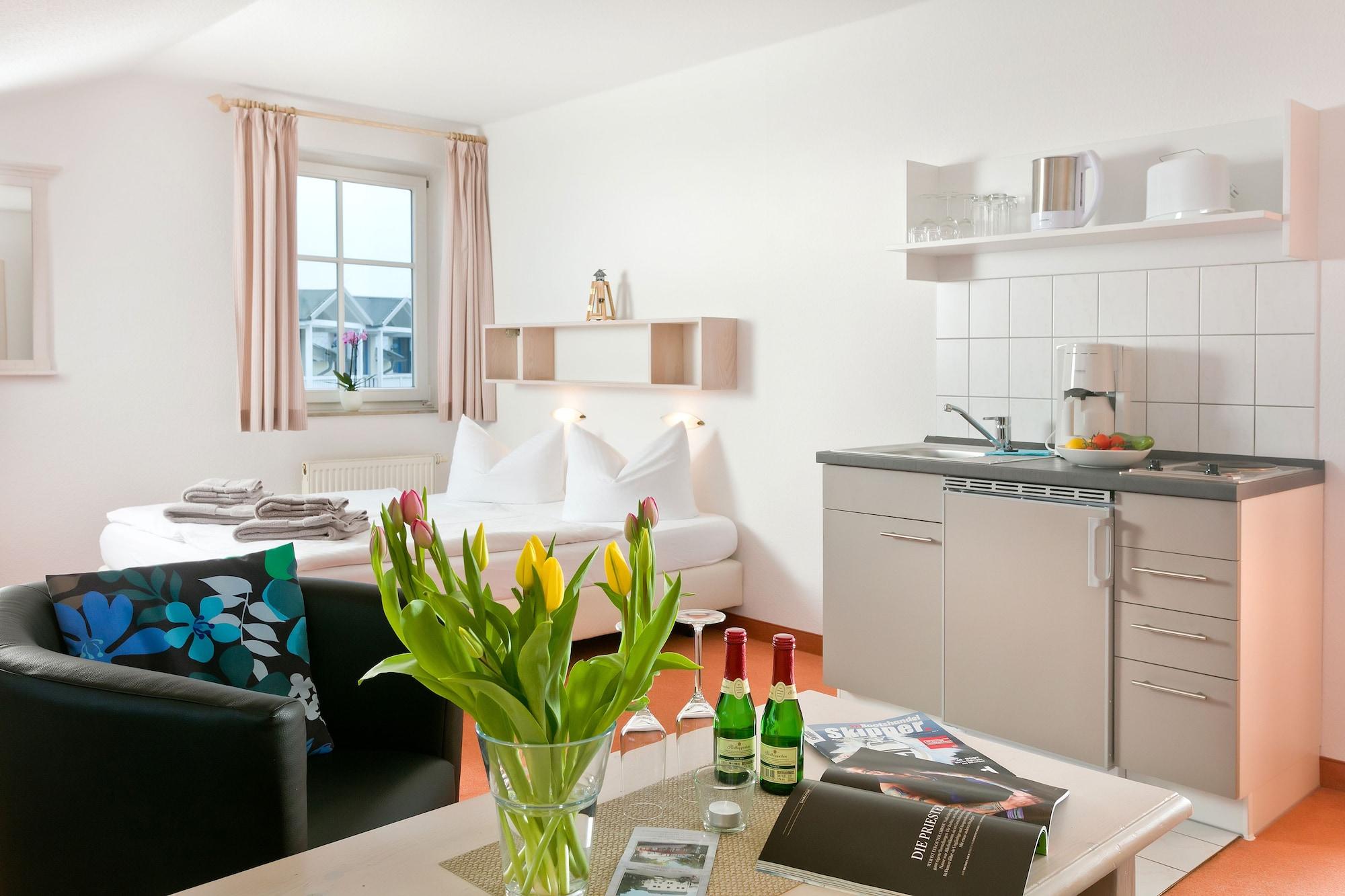 Equipamiento de Habitación Haus Svantekahs