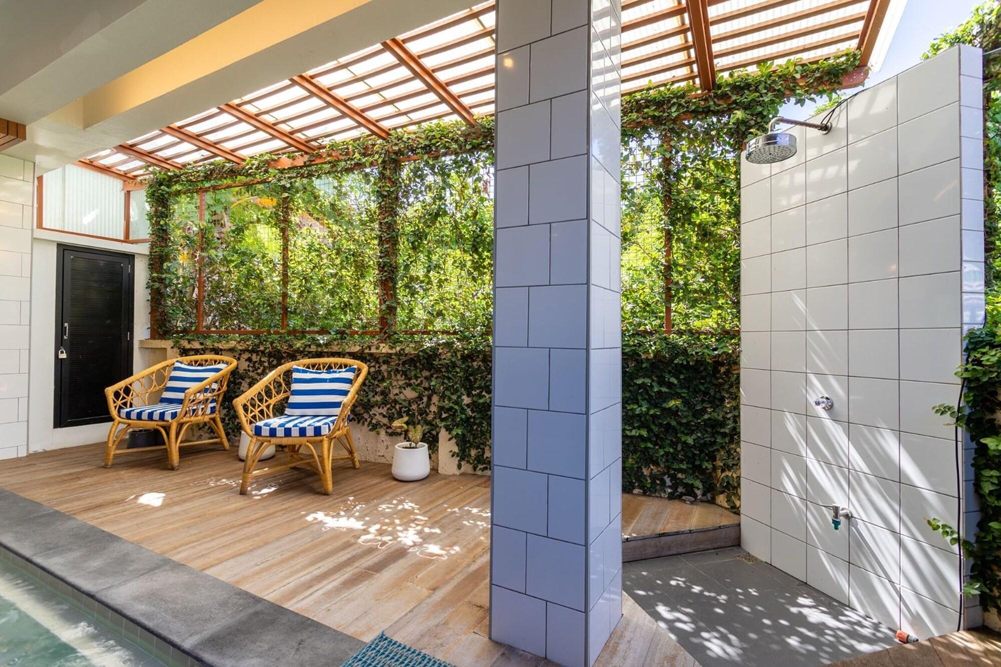 Comodidades del Alojamiento Aonang Guesthouse