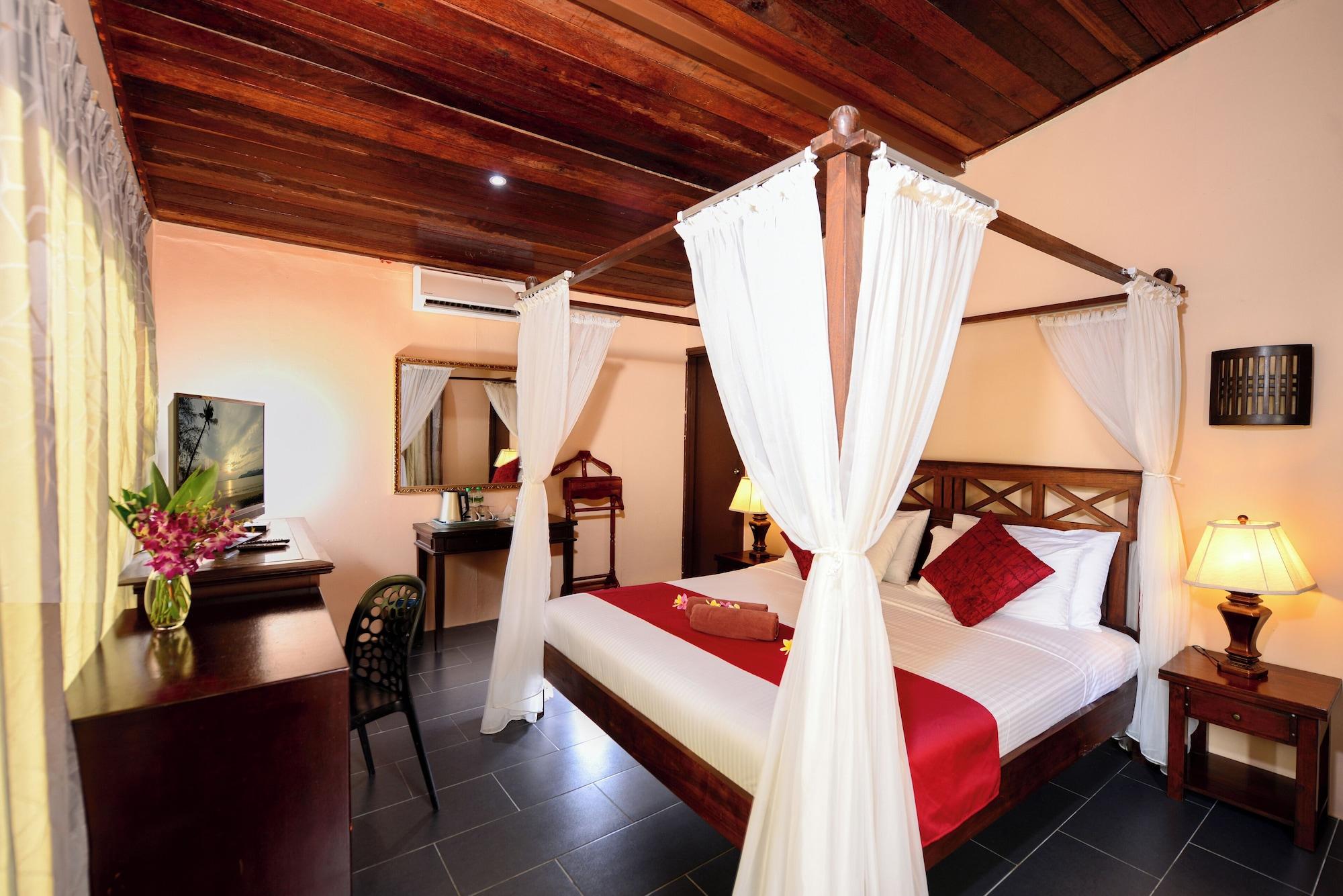 Habitación Coconut Beach Villa Langkawi