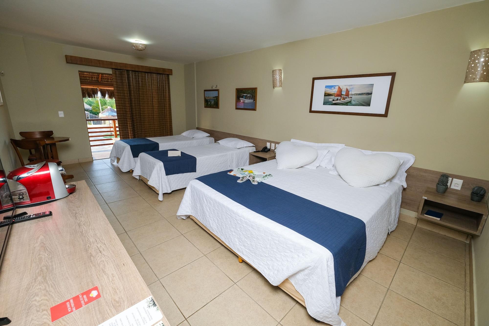 Habitación Carnaubinha Praia Resort