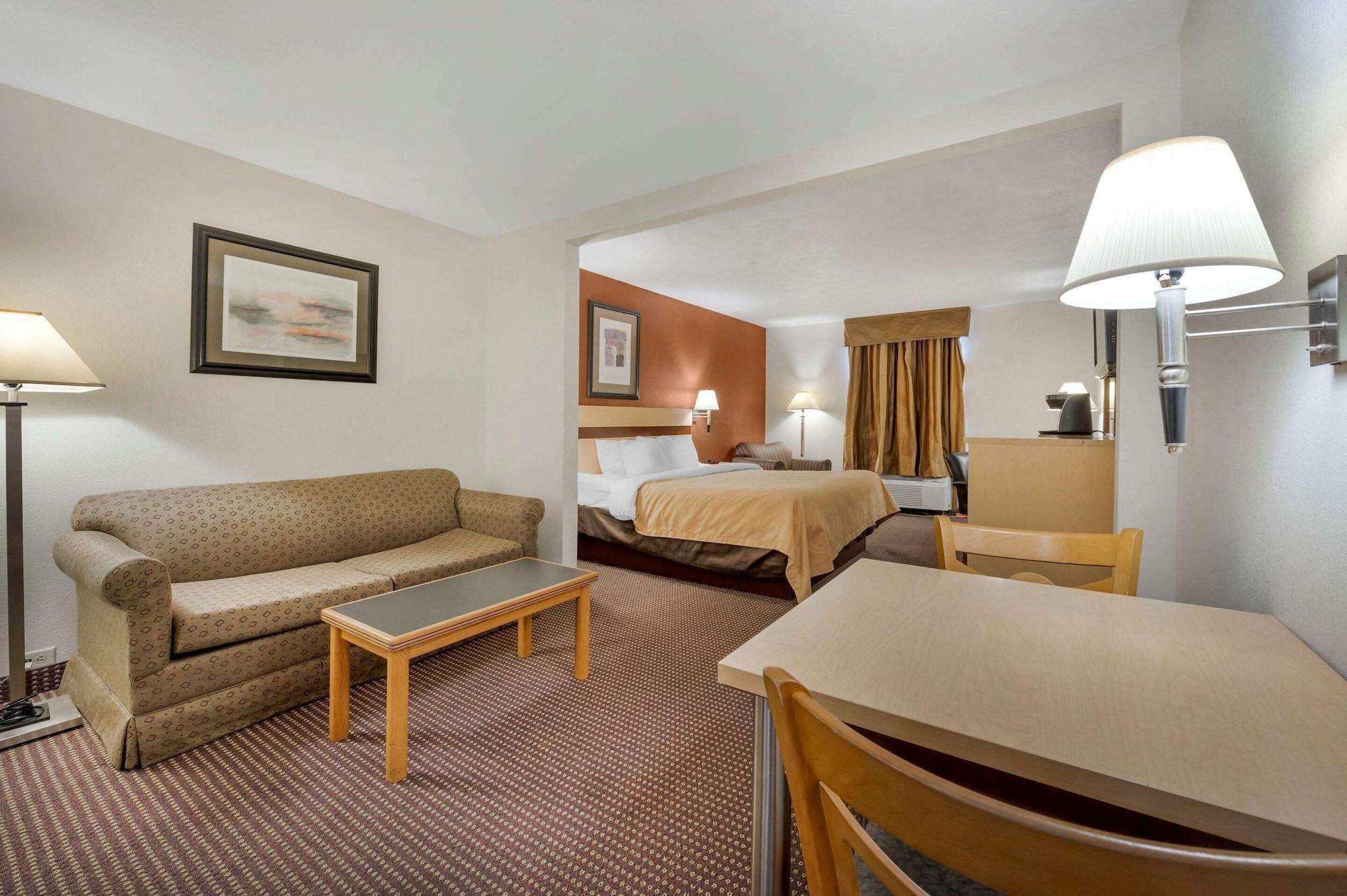 Habitación Quality Inn & Suites