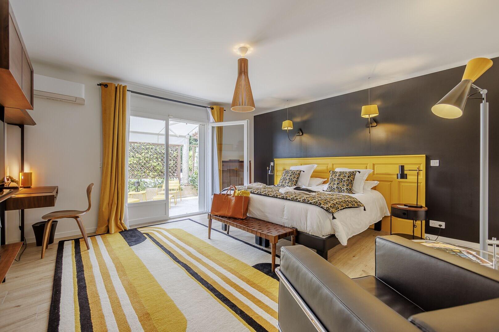 Habitación Bastide les 3 Portes