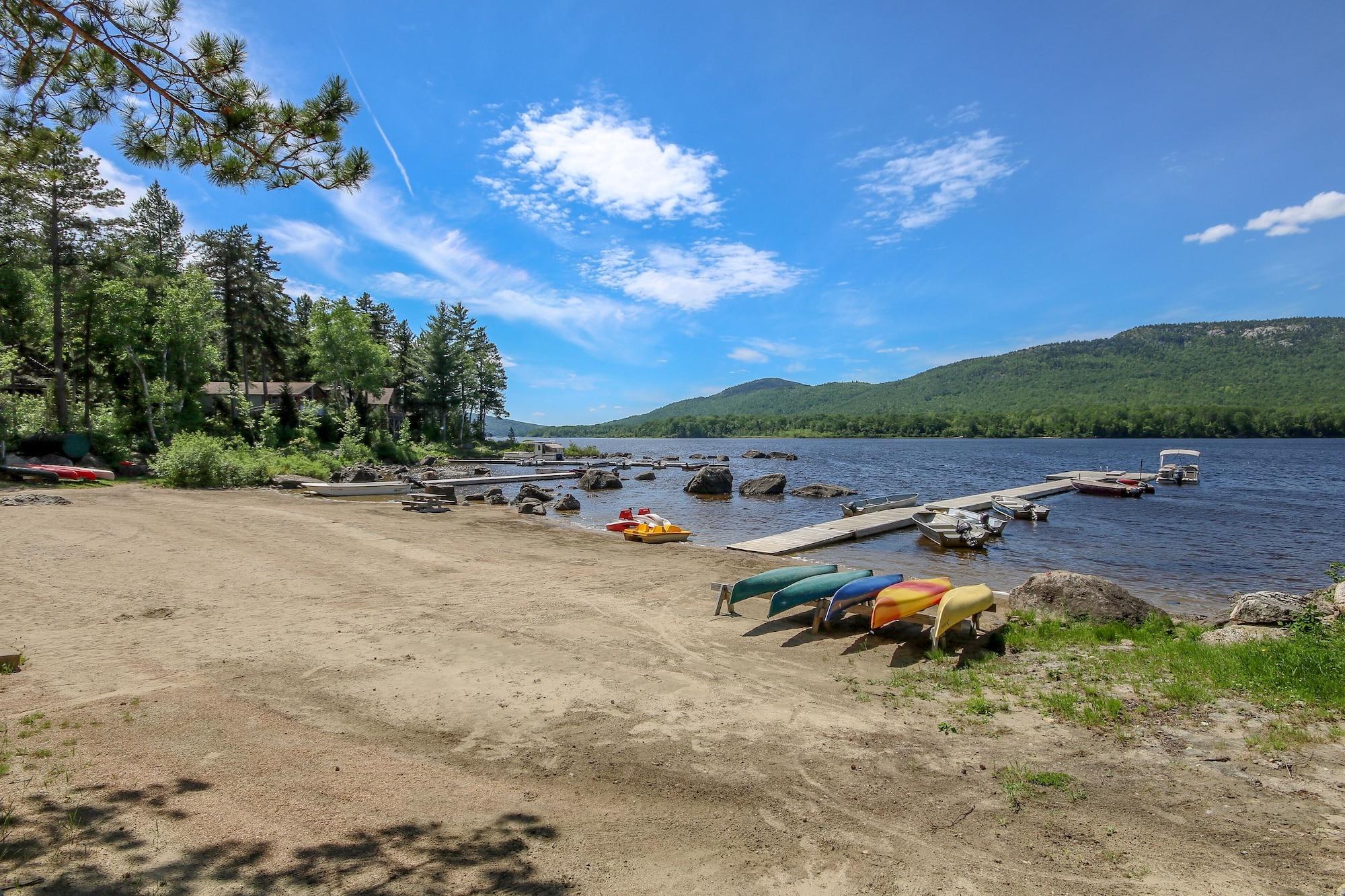 Playa Attean Lake Lodge
