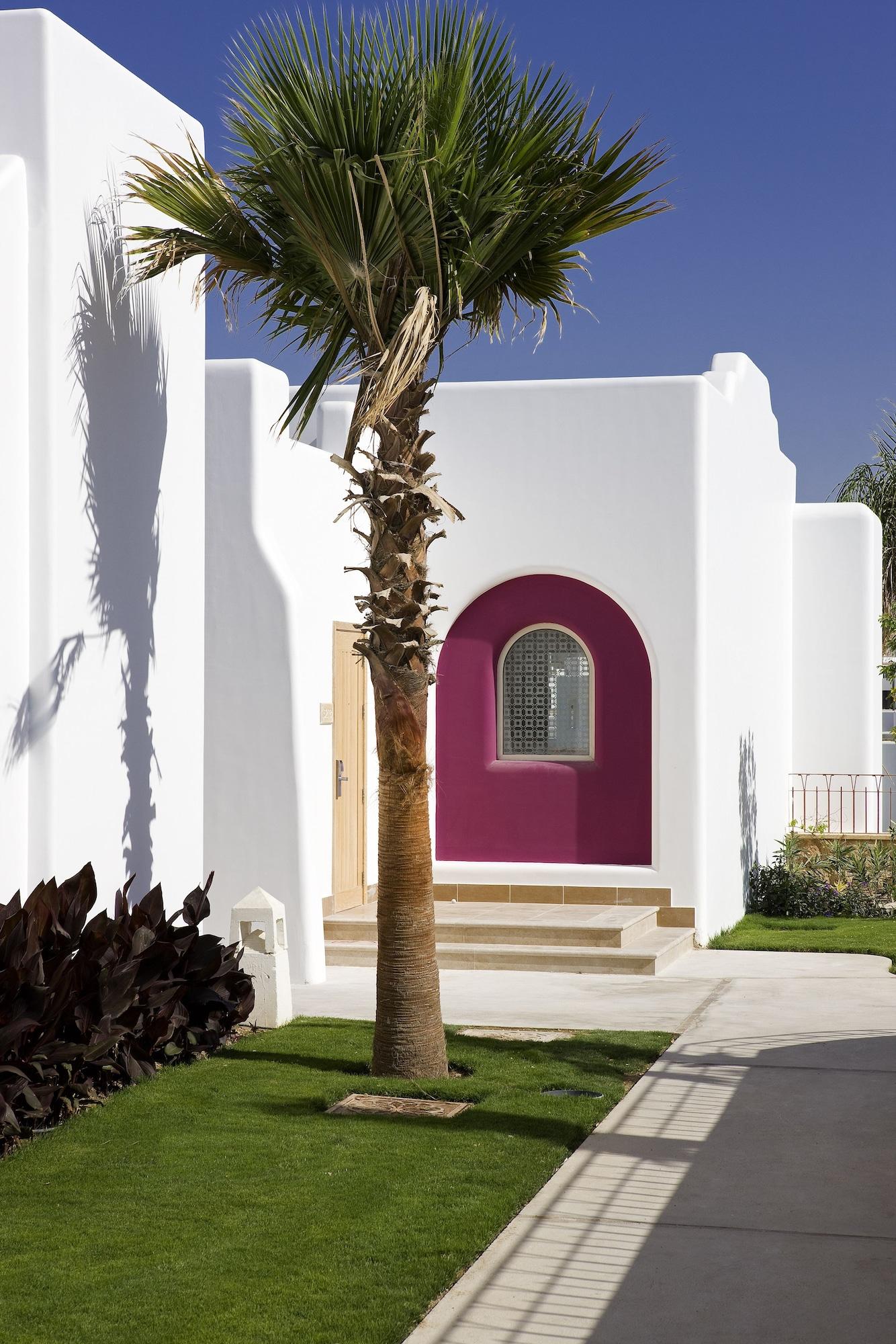 Vista Exterior Novotel Sharm El-Sheikh