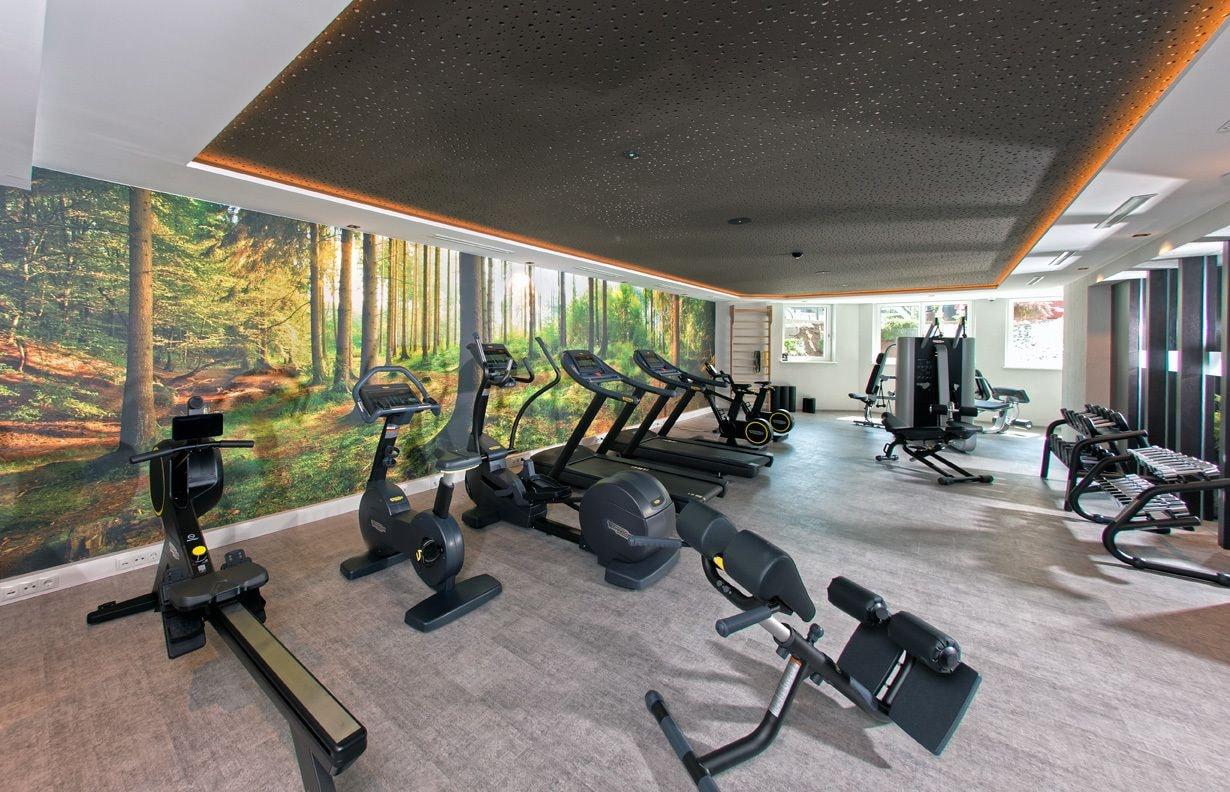 Gimnasio Aktivhotel Truyenhof