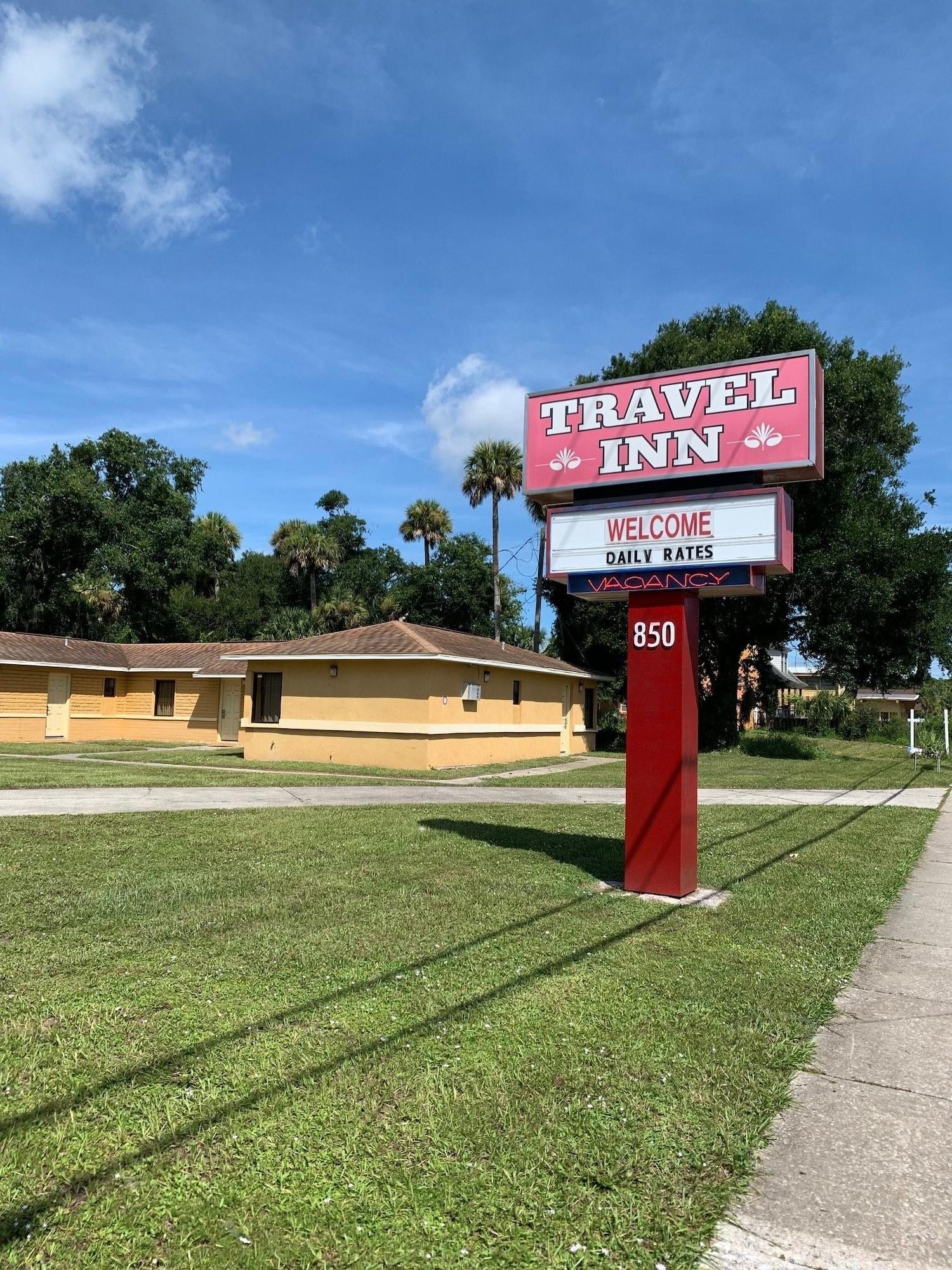 Vista Exterior Travel Inn of Daytona