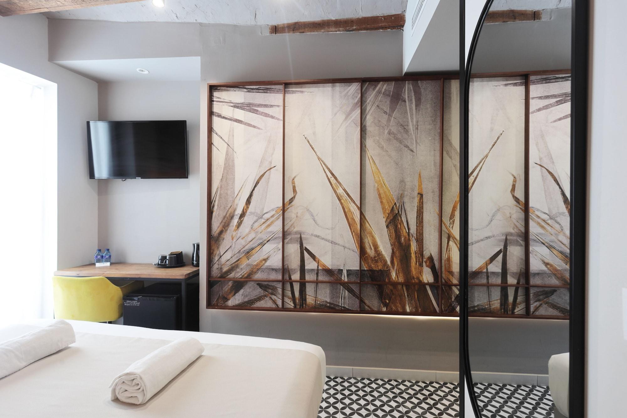 Habitación You & Co. Quart Boutique Hotel