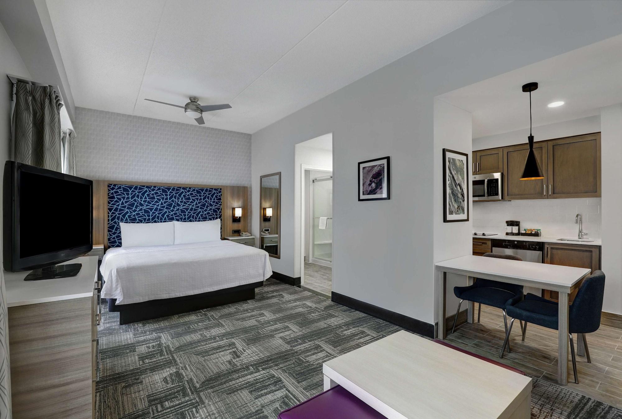 Habitación Homewood Suites London Ontario