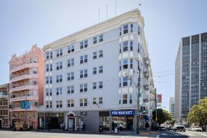 Alojamiento - Motel 6 San Francisco, CA – Civic Center