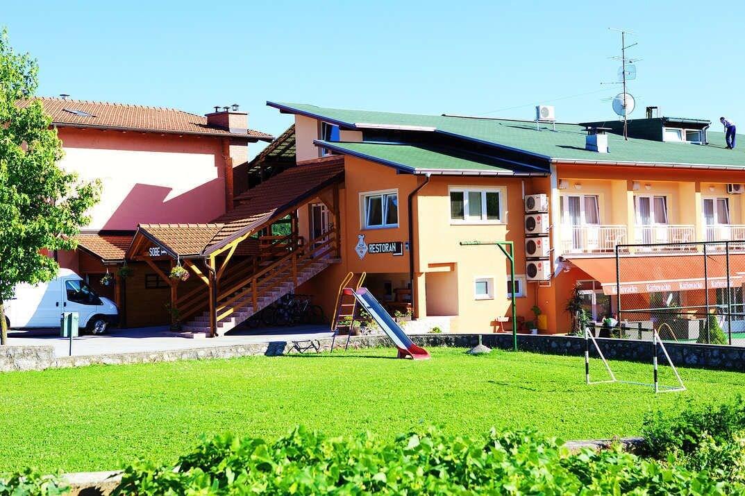 Varios B&B Mreznica House DP