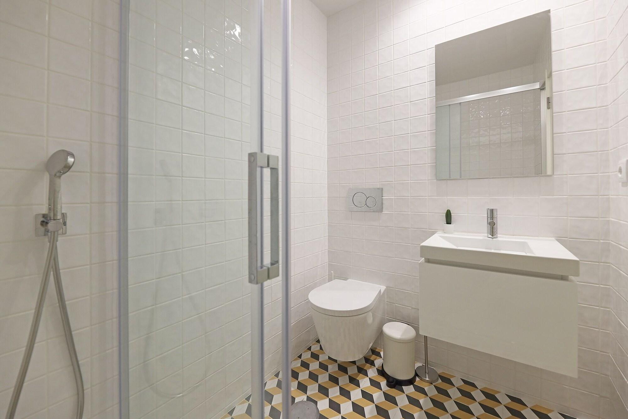 Equipamiento de Habitación FLH Porto Downtown GuestHouse