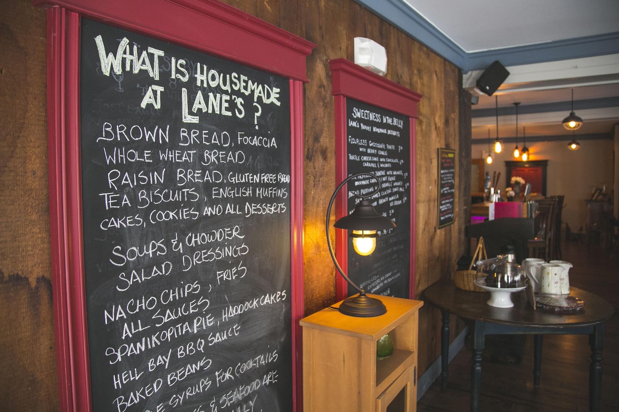 Restaurant Lane's Privateer Inn