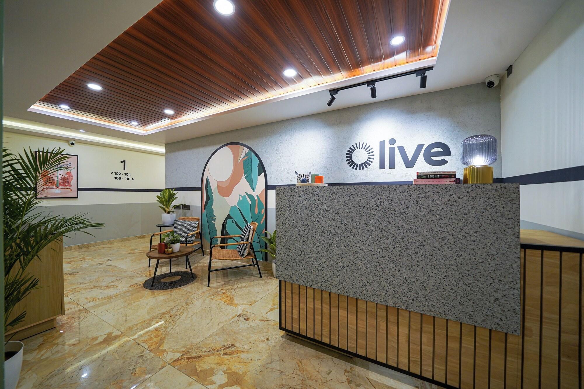 Varios Olive Sanjay Nagar by Embassy Group