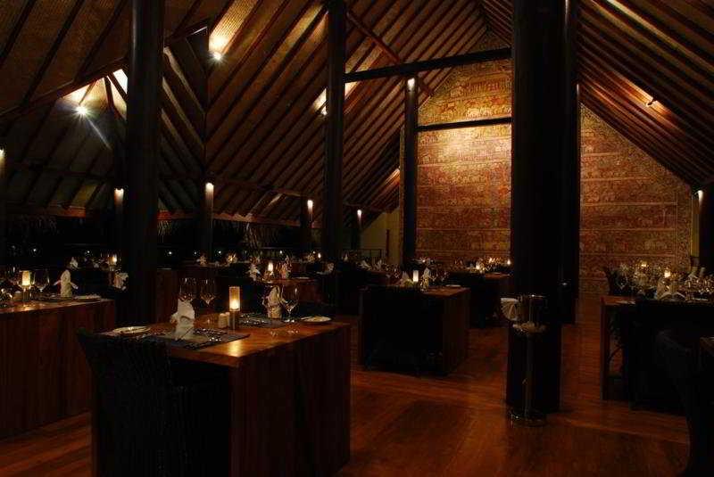 Restaurant Jetwing Vil Uyana
