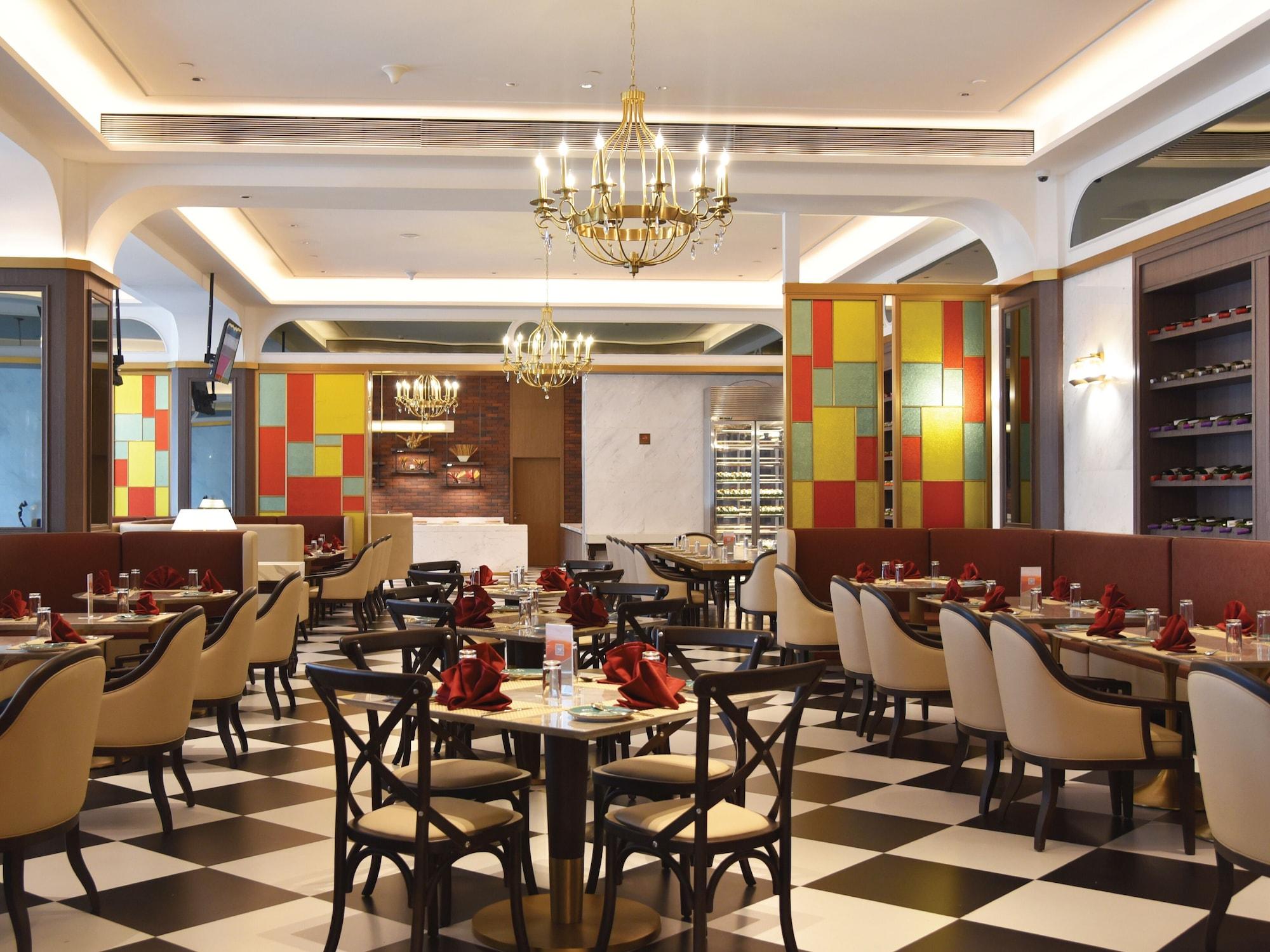 Restaurant Ethiopian Skylight Hotel