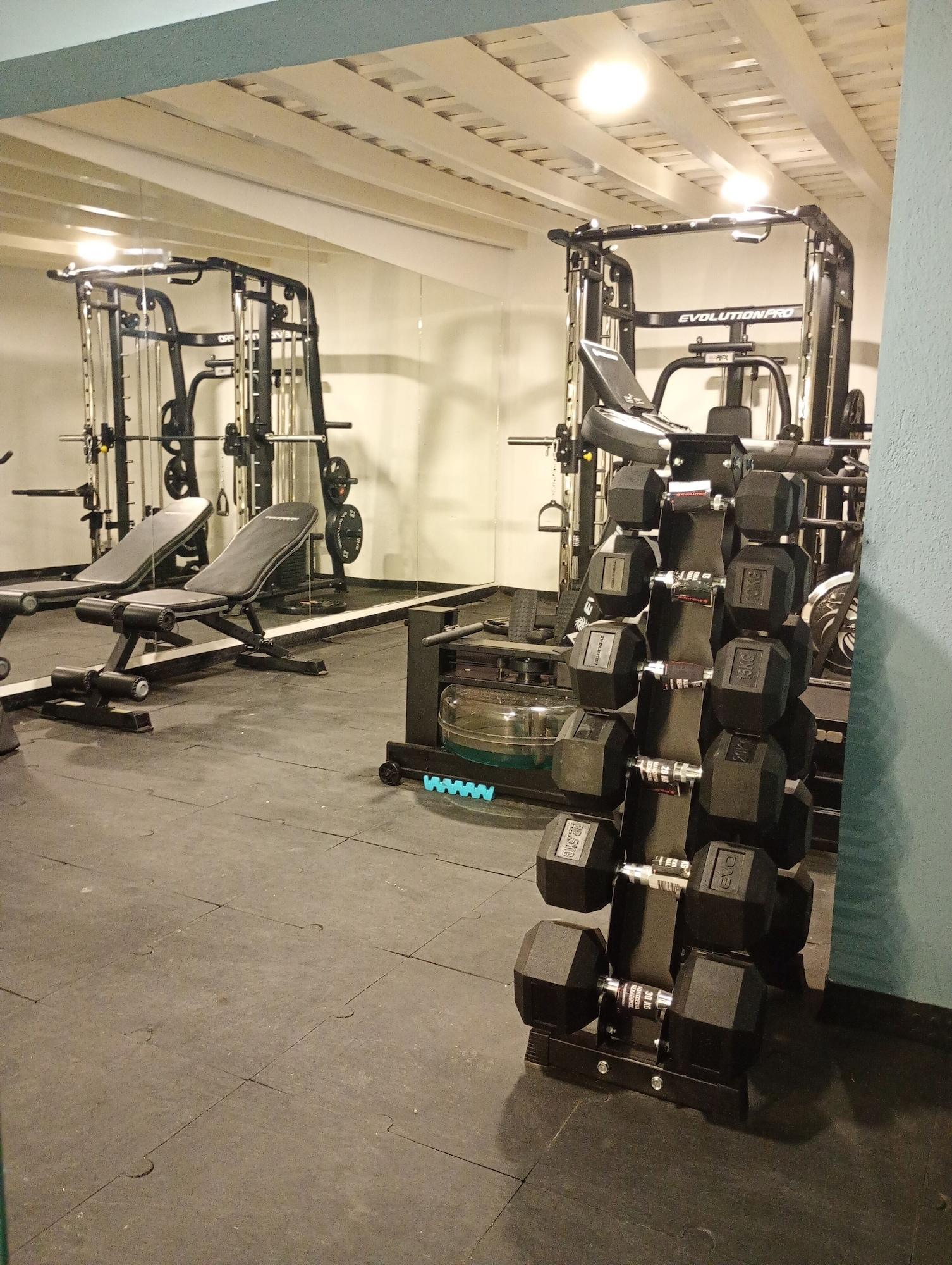 Gimnasio Casa Verde Hotel