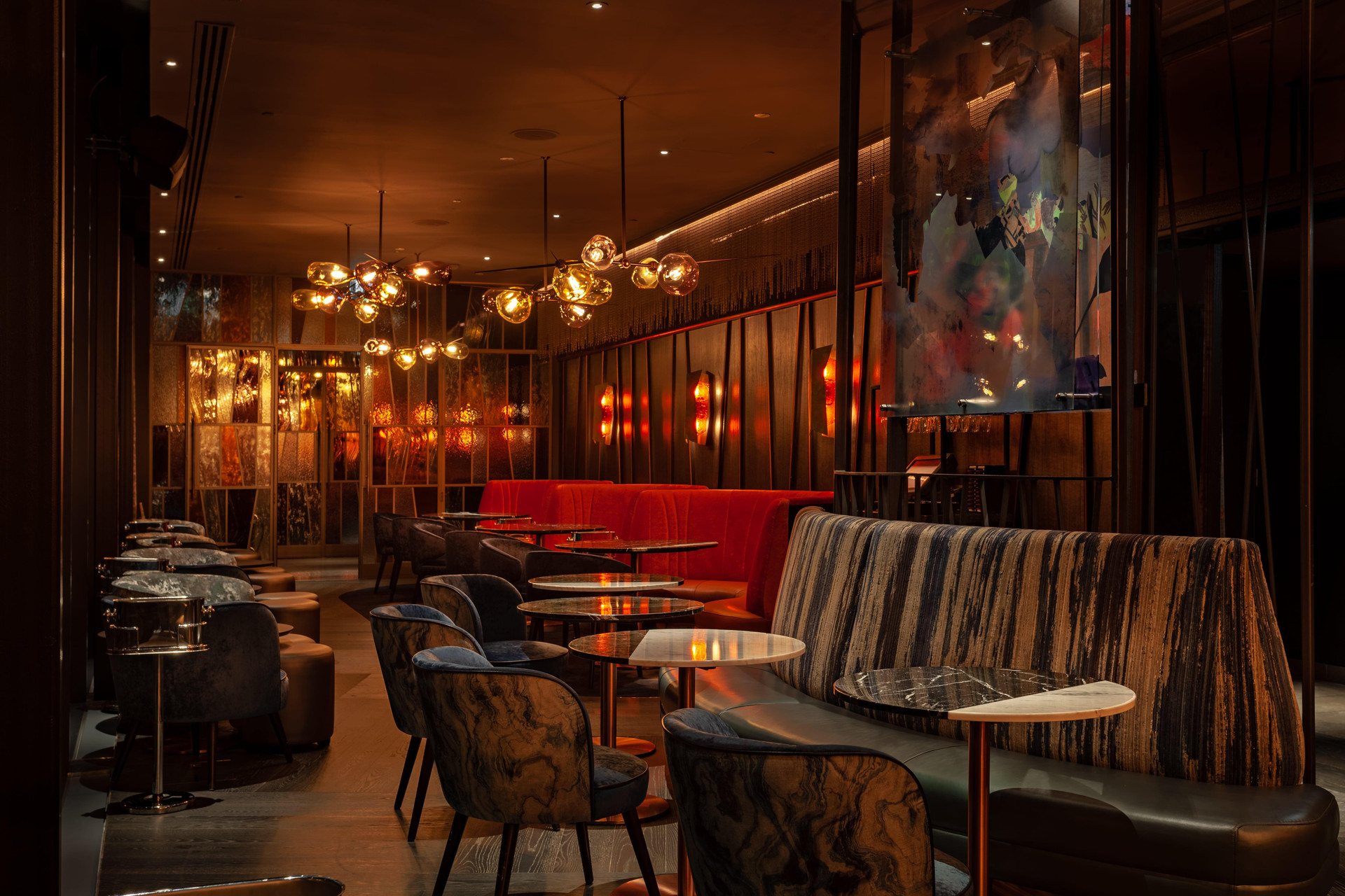 Bar/Salón DoubleTree by Hilton Hotel London -Tower of London