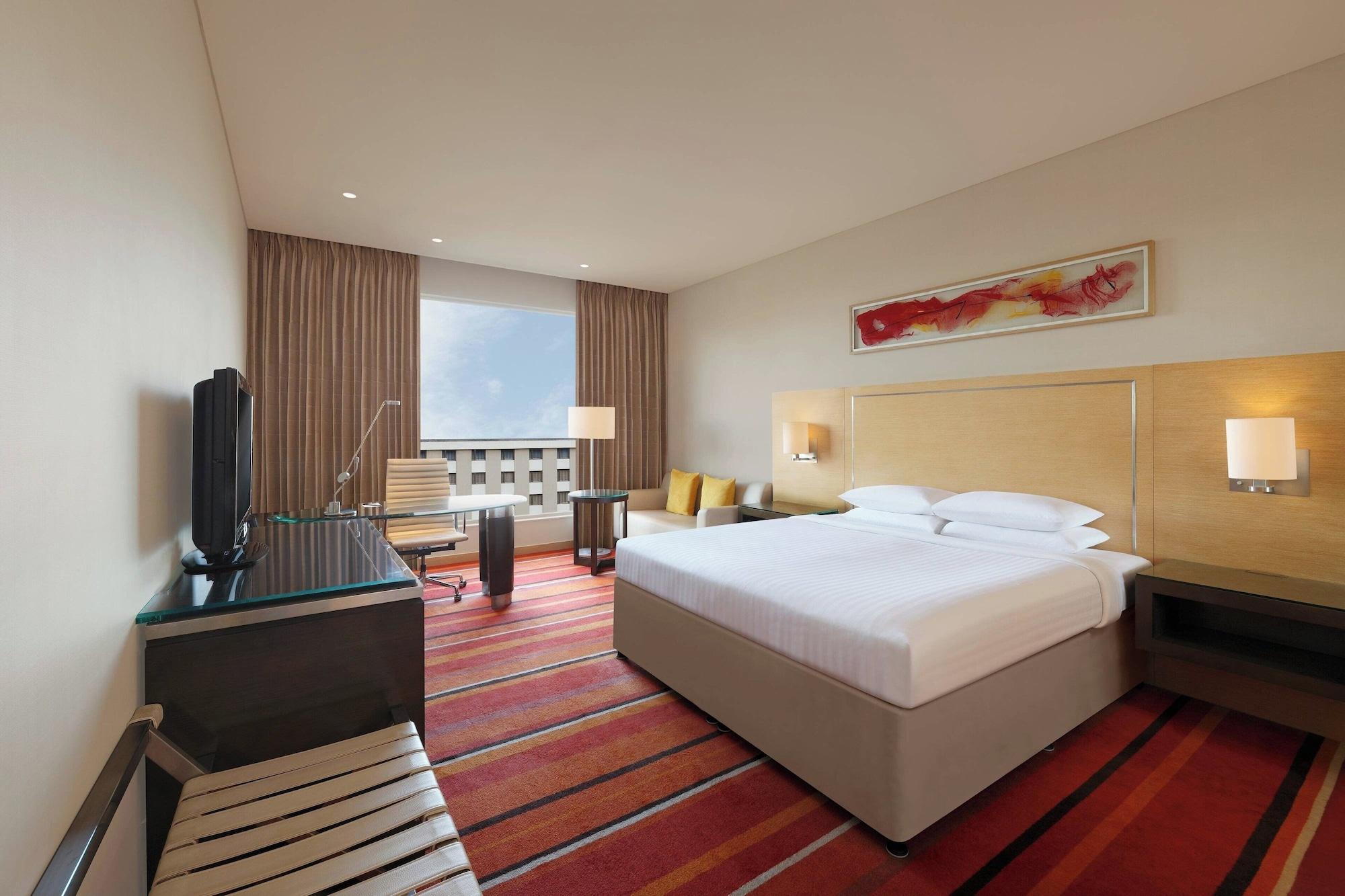 Habitación Courtyard by Marriott Pune Hinjewadi