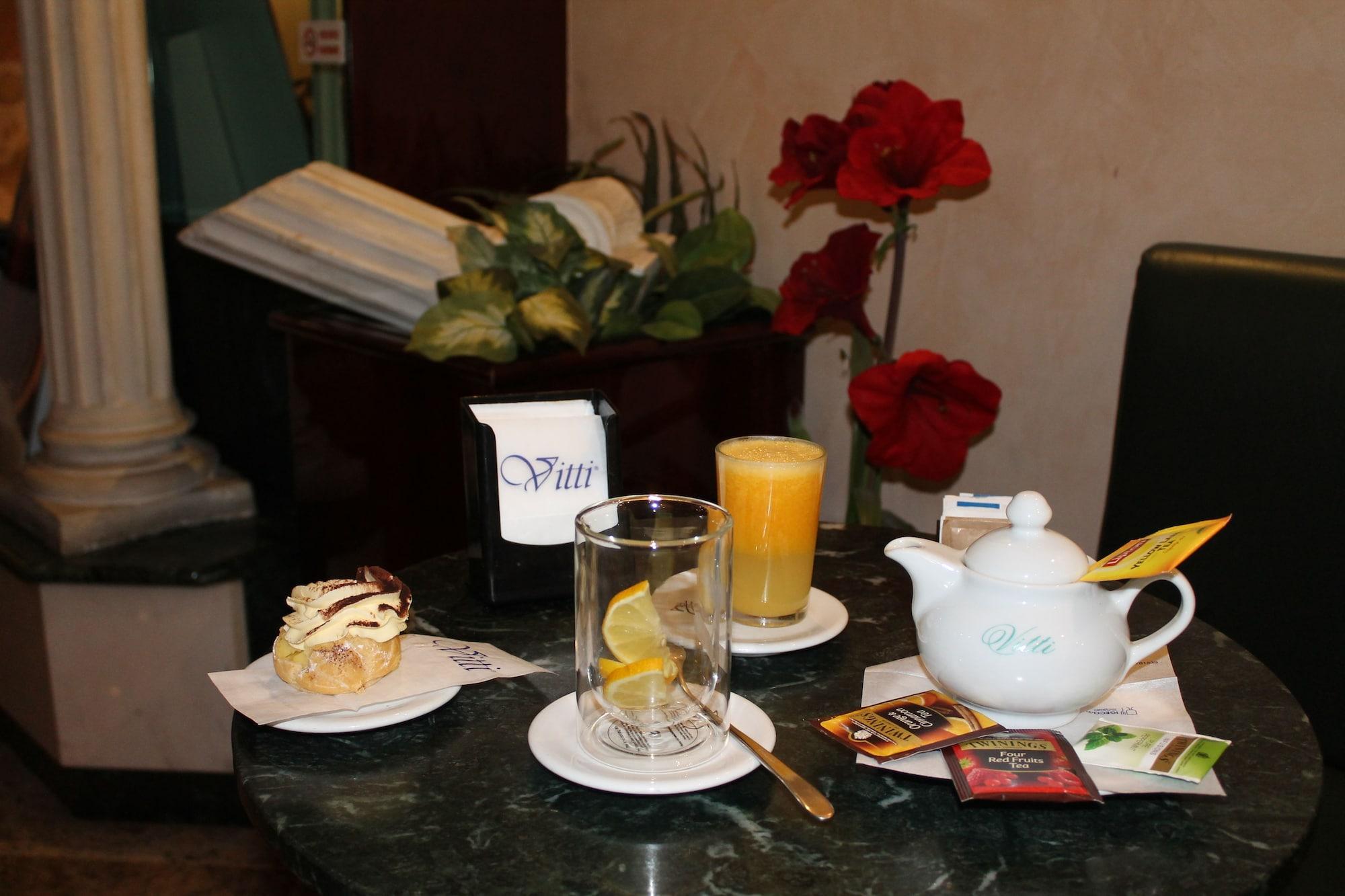 Restaurant Hotel Vitti