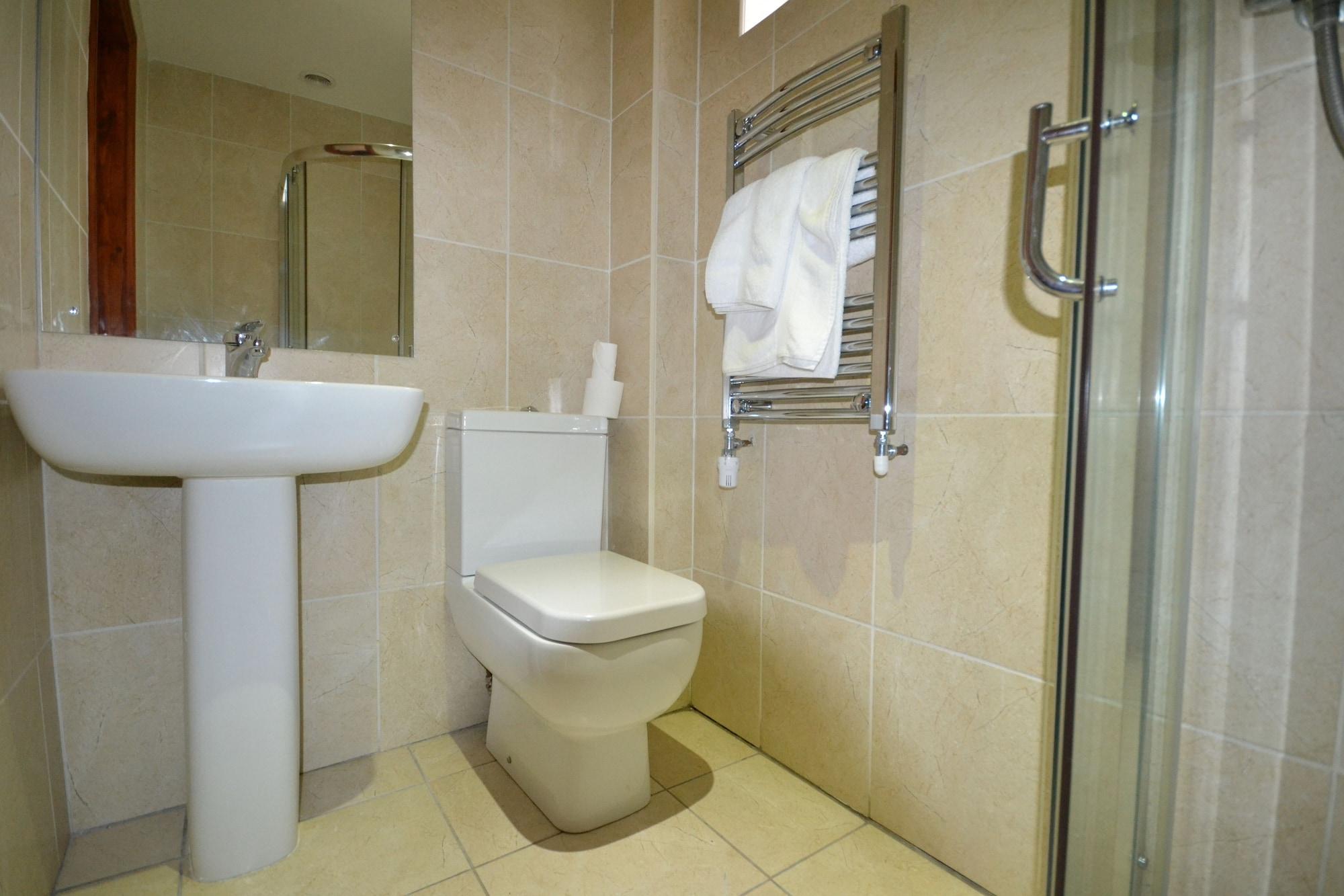 Equipamiento de Habitación Airport Guest House