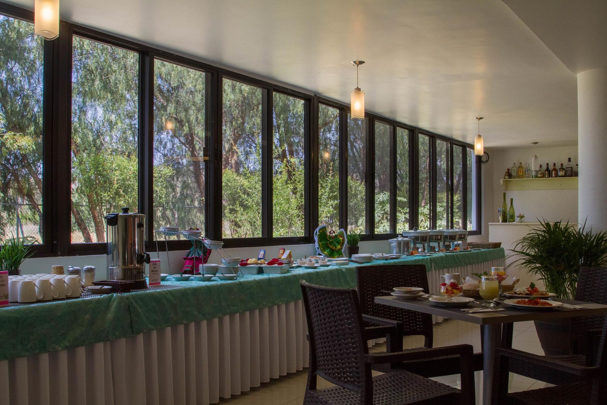 Restaurant Hotel La Gloria de Calvillo