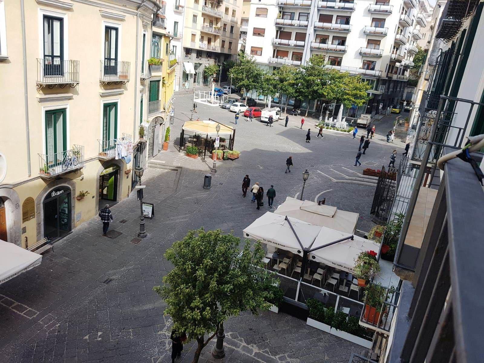 Comodidades del Alojamiento Zelzar Salerno Centro