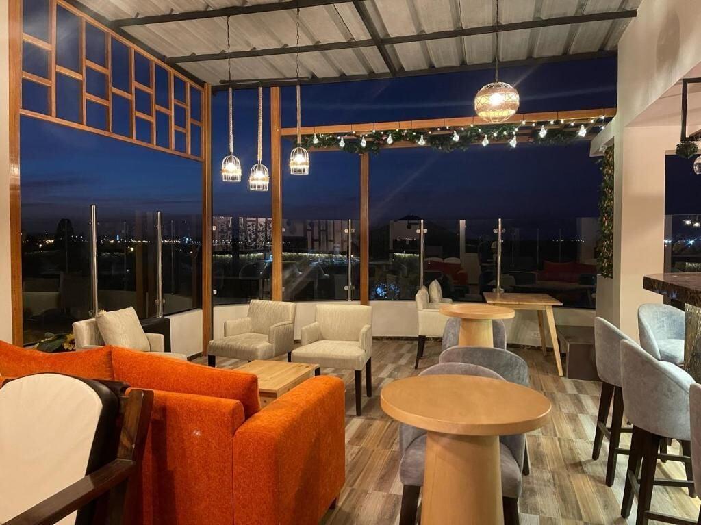 Restaurant Hostal Macacona