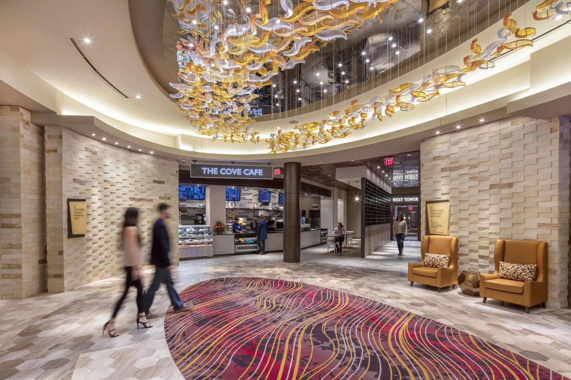 Restaurant Choctaw Casino Resort - Grant