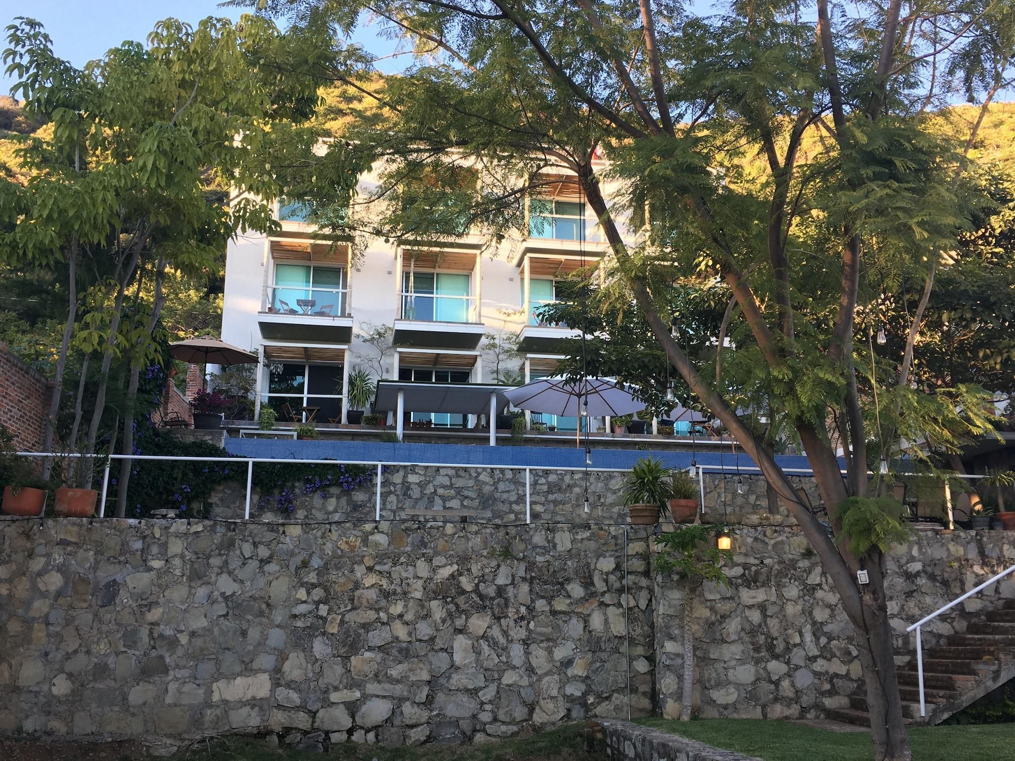 Vista Exterior Donaire Hotel Boutique