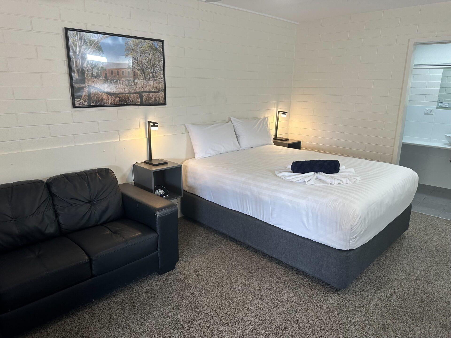 Habitación Vineland Motel