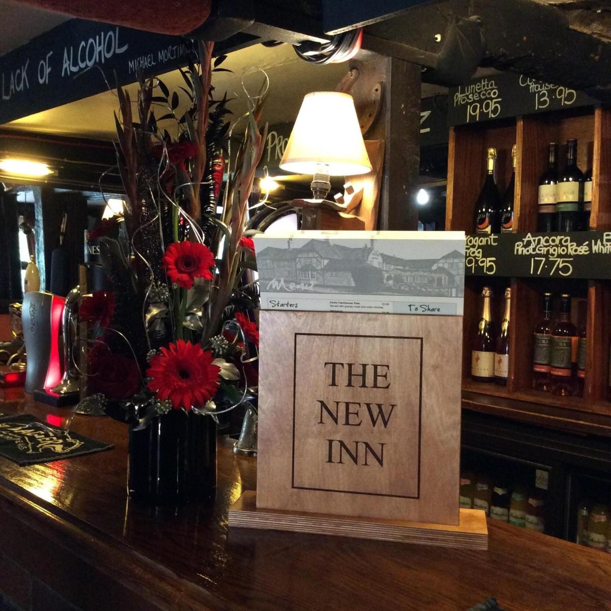Bar/Salón The New Inn