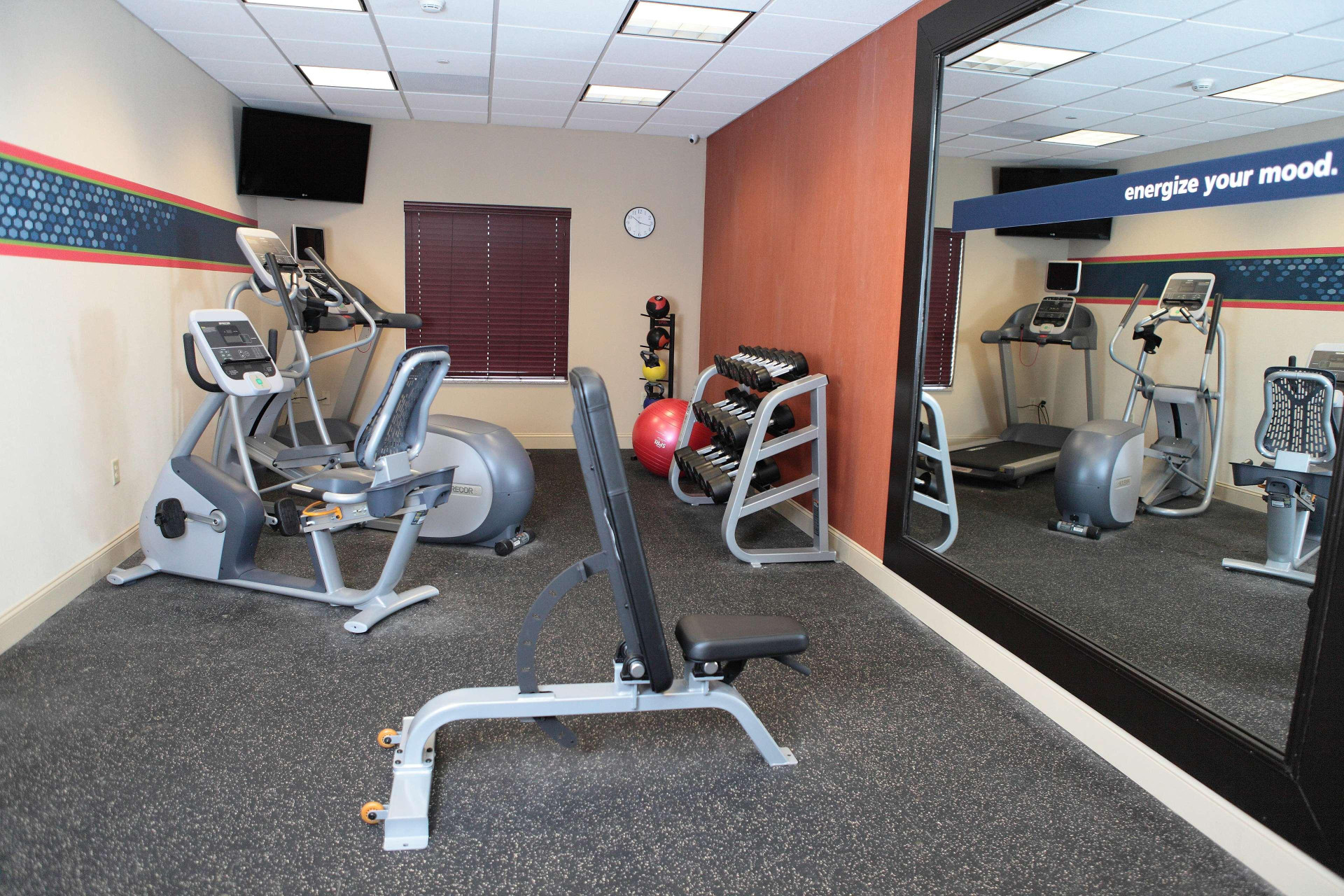 Instalaciones Recreativas Hampton Inn Milan, TN